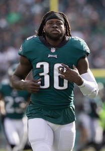 Jay Ajayi (Vertical)